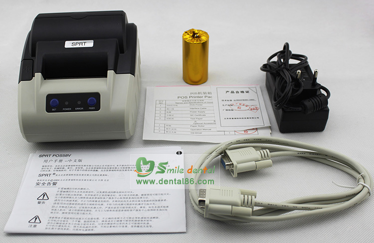 SP-POS58IV Mini Printer